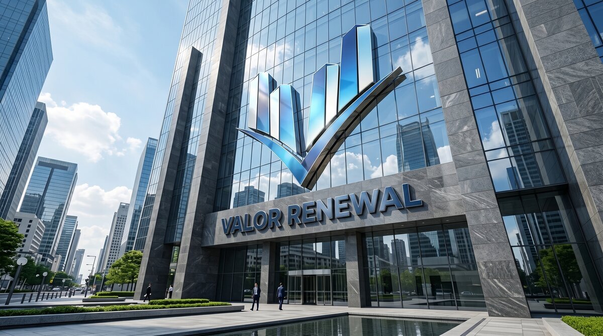 Valor Renewal Reaffirms Its 2019 Education Mission